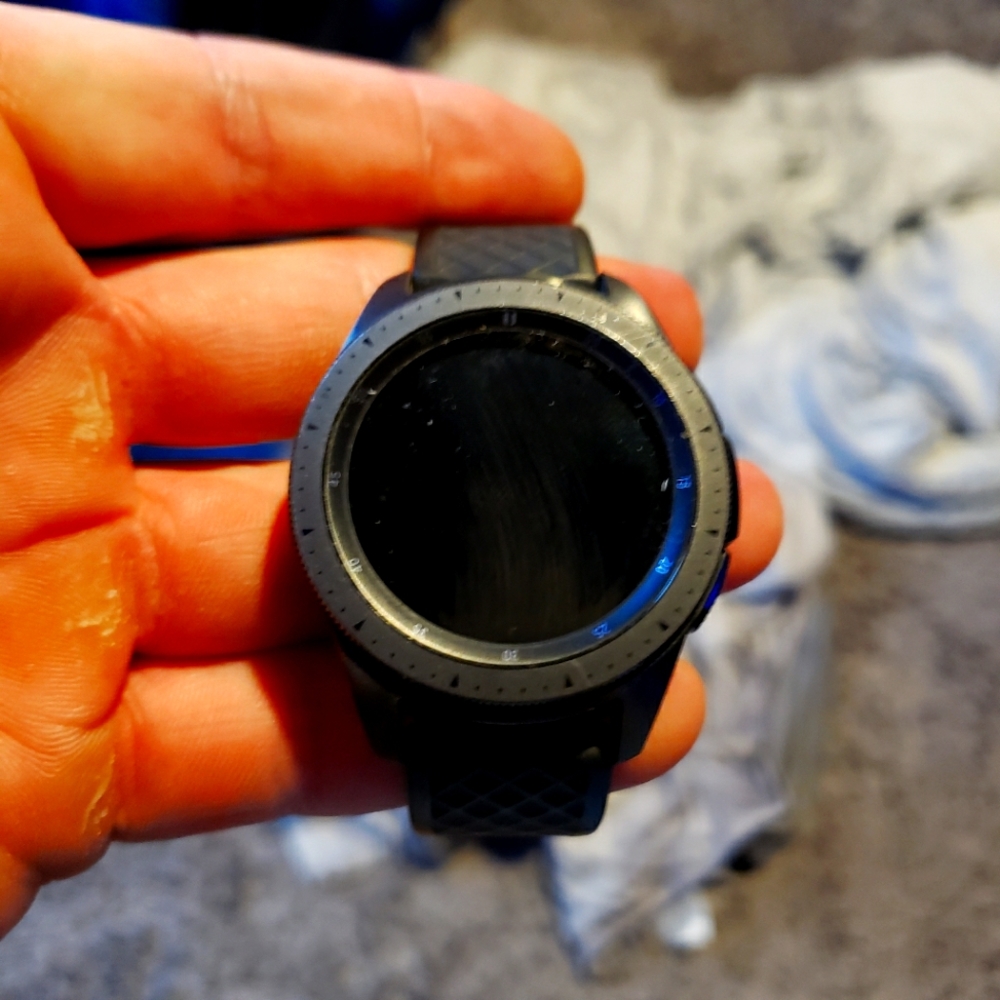 Galaxy Gear watch with LTE capabilities